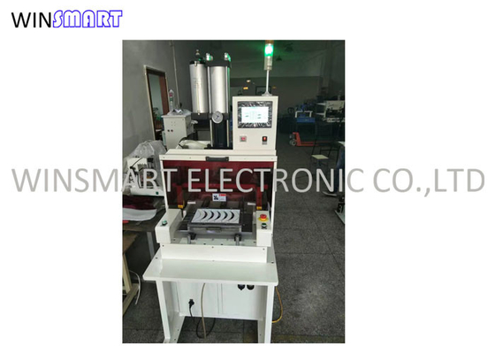 Penumatic Economic LED PCB Punching Machine With LCD Display