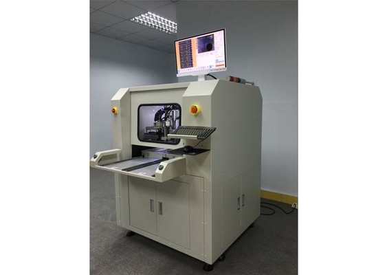 Automatic PCB Cutting Machine Less Than 800u Strain PCB Router Machine