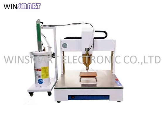 PLC Control Automatic Solder Paste Dispenser Machine Epoxy Glue Dispenser