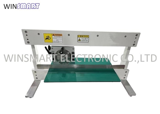 ±2 μM Repeat Ability Manual PCB Separation Machine SMTMD1 For Customer Requirements