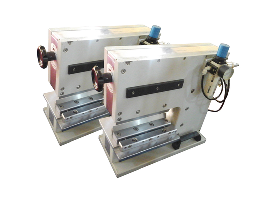 Buy High Precision Automatic PCB Separation Machine for Effective Extended Size of 200mm online manufacture