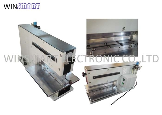 SMTPD2-200 Pneumatic PCB Separator Machine for Cutting Thickness 0.6-3.5mm