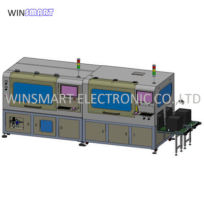 100000RPM Full Automatic PCB Cutting Machine with Auto Tool Change Function