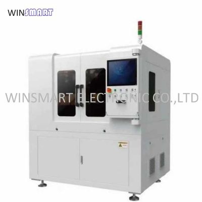 2000W Fiber 0.05-0.15mm Cutting Streak MCPCB Laser Cutting Machine