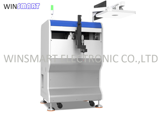 Smart SMT Glue Dispensing System without Fixtures Saving Glue