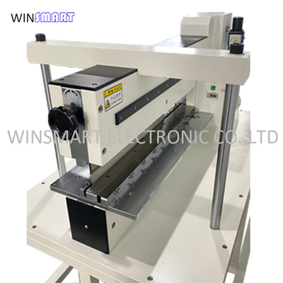 Speed Control Aluminum Thick PCB Cutting Machine for Max 580mm Boards