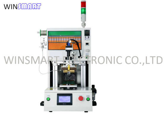 Automatic Solder Wire Feeding Hot Bar Soldering Machine with LCD Display