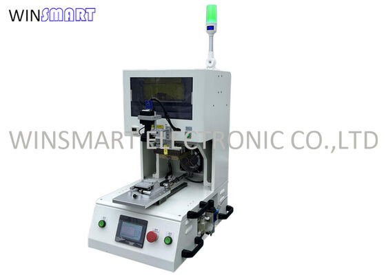 ±2°C Precision Automatic Soldering Machine with Molybdenum Alloy Thermode