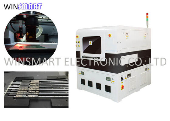 355nm Solid-state Inline Laser Cutting Machine For Customized Working Area
