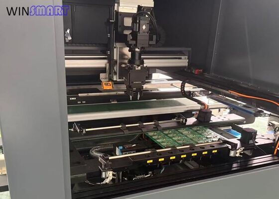 Automated PCB Depaneling Router Machine Providing Precise Routing and Adjustable Parameters for Diverse PCB Applications