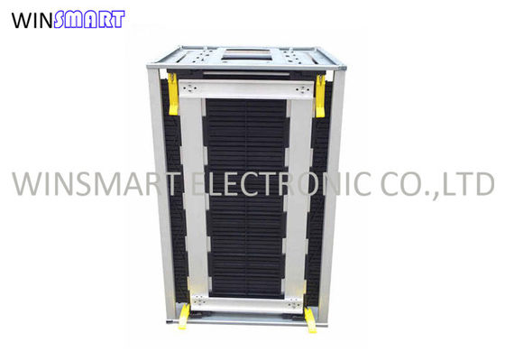 Buy 10mm Pitch Esd Magazine Rack Pcb System With Storing 50 Boards online manufacture