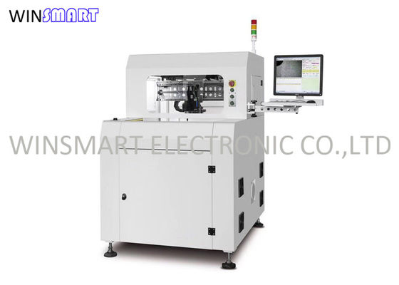 Buy 0.01mm Cutting Accuracy PCB Depaneling Cutter Router With 3HP Vacuum Cleaner online manufacture