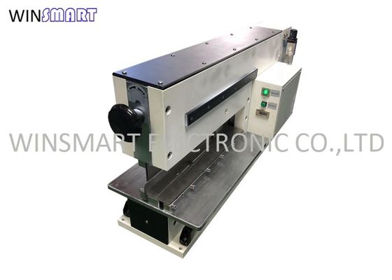 Buy 220kgs PCB Separator Machine 0.7MPa Copper Boards With Pneumatic Footpedal Control online manufacture