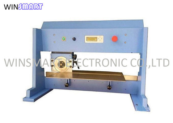 100-500mm/s Automatic PCB Separator Machine CE 450mm Cutting Length