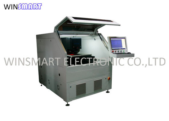 Winsmart 15W Uv Laser Cutter PCB Depaneler No Mechanical Stress