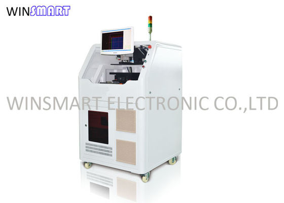Buy Diode Pumped Laser PCB Depaneling Machine UV 12W For Flex PCB Cutting online manufacture