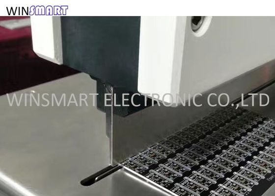 0.4MPa V Cut PCB Depaneling Machine 110V For MCPCB