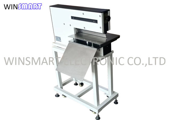 Customized V Cut PCB Depaneling Machine Pneumatic Air Driven