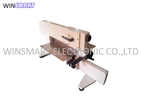 Buy 400mm/S PCB Separator Machine Manual Operation With Pre Scored Board online manufacture
