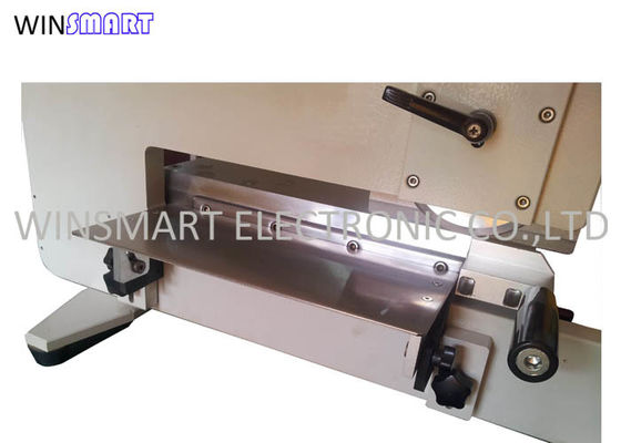 Manual Control PCB Depaneling Router Machine FR1 3mm Thickness
