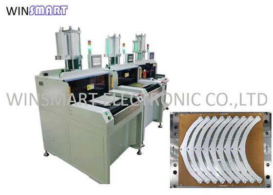 FPC Punching Dies PCB Cutter Machine ,  PCB Automatic Punching Machine