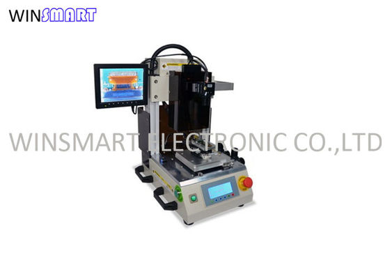 Buy 0.8Mpa Pulse Heat Bonding Machine LCD Monitor Flex Circuit Board online manufacture