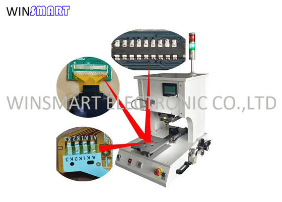 Buy Pulse Heat Hot Bar Soldering Machine Tabletop With PID Control online manufacture