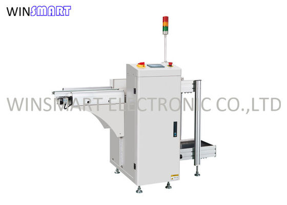 Buy Automatic PCB Magazine Unloader , PCB Handling Equipment For AOI online manufacture