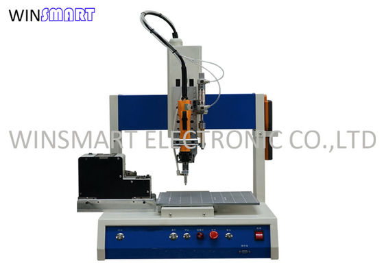 Robotic Screwdriver Machine For Toys Assembly
