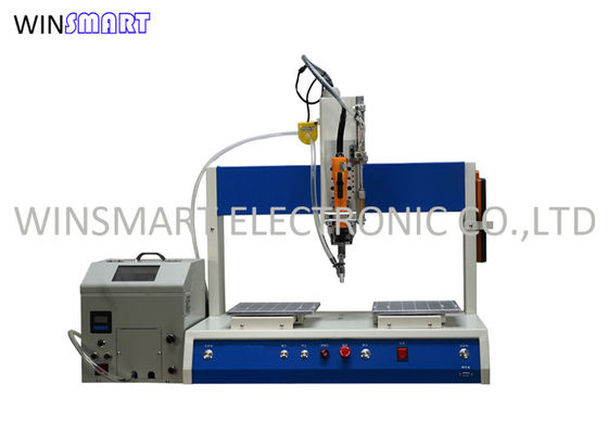 4 Axis Robotic Screwdriver Machine