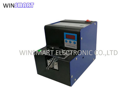 DC12V Robotic Screwdriver Machine , 5mm Track Width Automatic Screw Counter