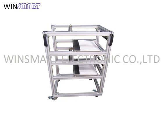 Good price SMT Production Line SMT Feeder Cart Siemens X Series With 80 Feeders online