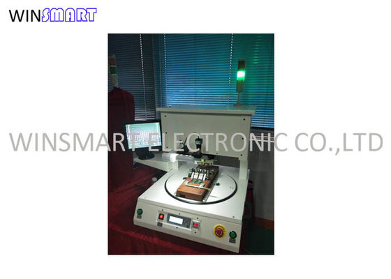 Buy 2200W Molybdenum Thermode Hot Bar Soldering Machine For PCB online manufacture