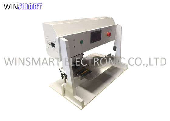 110 220V 460mm Circular Blade And Linear Blade PCB Depanelizer