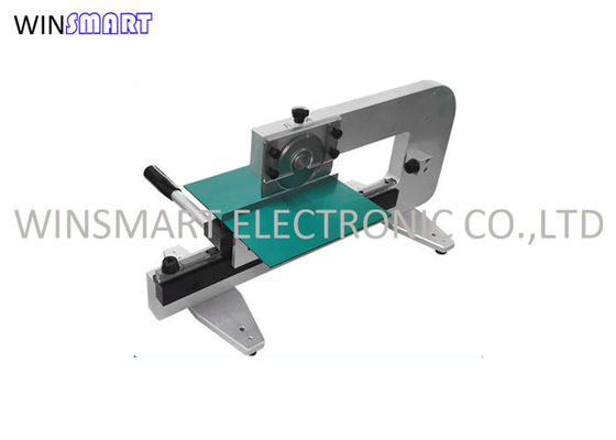 Buy Manual FR4 FR1 PCB Depaneler Max Cutting Length 300mm online manufacture