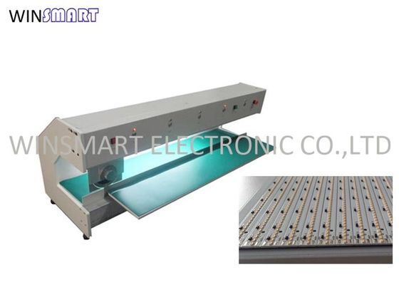 Buy Automatic FR4 MCPCB PCB Separator Machine 220V 110V 900mm Cutting Length online manufacture