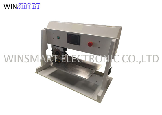 500mm/s Automatic Cutting Machine for Aluminum PCB Depaneler