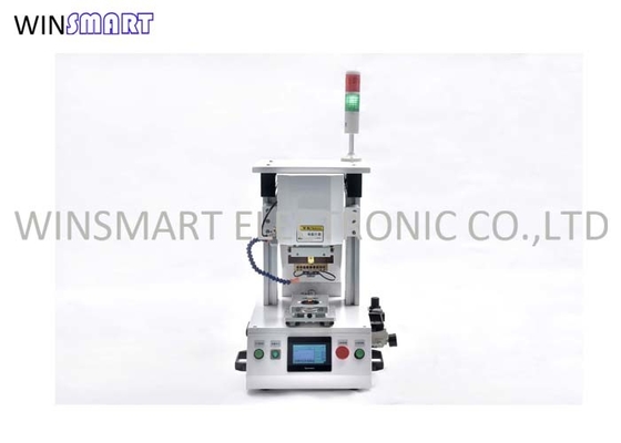 Buy Single Table Single Head ACF Bonding Machine Cylinder Controlled online manufacture