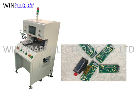 Buy Selective Soldering Process Hot Bar Reflow Soldering Machine 0.4MPa online manufacture