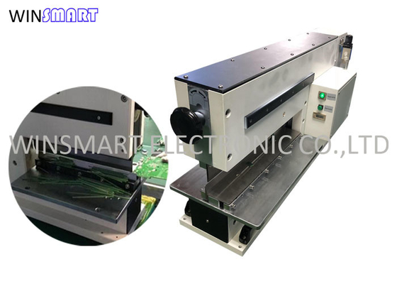 Buy Metal Core PCB Separator Depaneling Machine For Aluminum PCB Cutting online manufacture