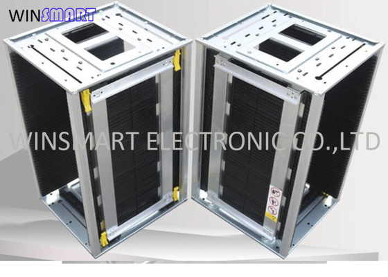 Buy SMT Antistatic ESD Magazine Rack Anti Static PCB Storage Cart PCB Rack online manufacture