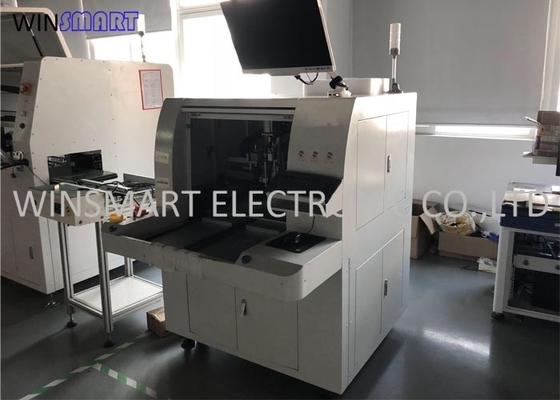 CCD Camera Router PCB Cutting Machine 3HP Semi Auto Depanelizer