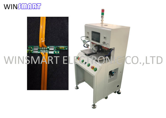 Buy Flex Circuit Board Auto Soldering Machine For FPC PCB Soldering online manufacture