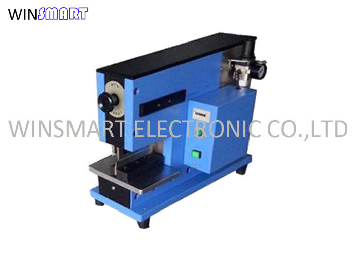 FR4 V Cut Pcb Depanelizer , PCB V Cut Machine For Pre Scored Printed ...