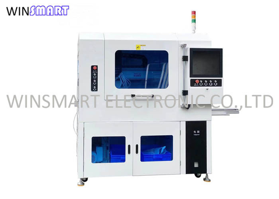 Multi Function PCB Separator Machine PCB Cutter Machine Max 100mm/S Cutting Speed