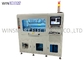 CCD Camera System 2 Station Full Automatic V Cut PCB Depaneler Without Operator