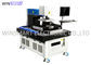 CNC Tech Laser PCB Machine , 355nm Laser Wavelength PCB Separator Machine