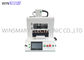 4mm Thickness PCB Depaneling Router Machine Fixture Position With Servo Motor