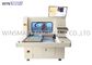 SMT PCB Router Machine 0.05mm Cutting Precision For Separating PCBA