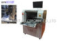 60000RPM Spindle PCB Separator Machine , Semi Automatic PCB Depaneling Machine